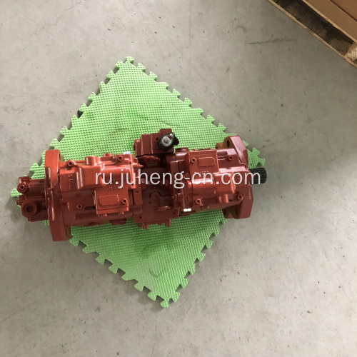 Case CX290BLC Гидравлический насос KBJ14600 K5V140DTP